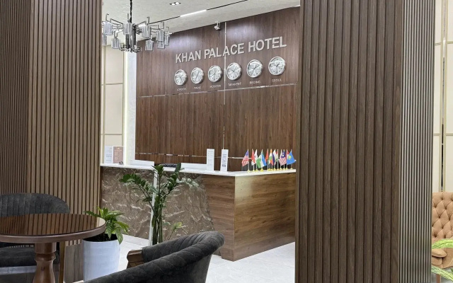 Khan Palace Hotel