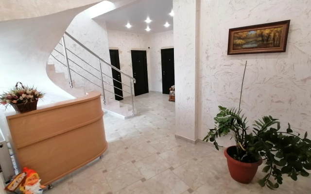 Меблированные комнаты ВиМар