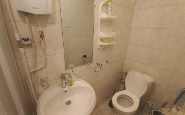 Квартира Cozy studio next to metro