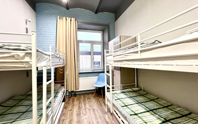 Хостел Крыша