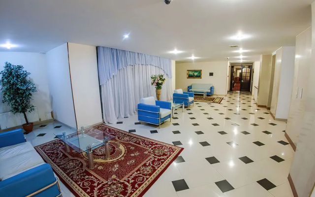 Отель Reikartz Karaganda