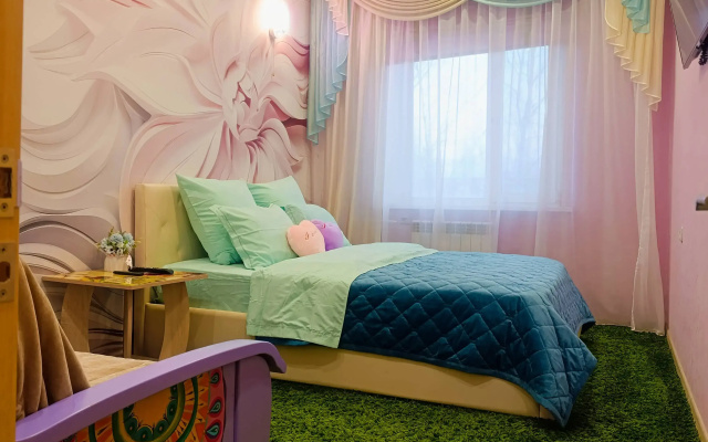 Квартира в микрорайоне 10 дом 6