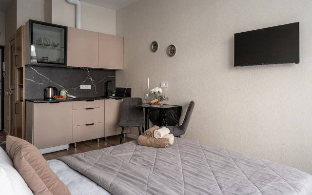 Апартаменты в Курортном городке от LetoApart
