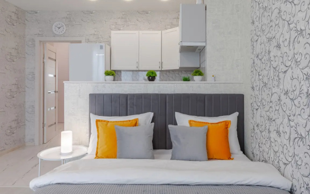 Апартаменты RentPlaza Галактика 1