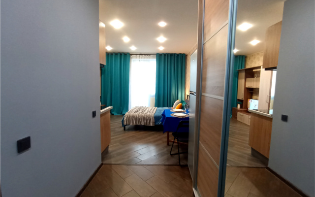 Квартира LOFT STUDIO на Юбилейном проспекте 40