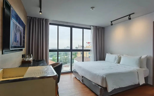 Отель Citrus Grande Hotel Pattaya By Compass Hospitality