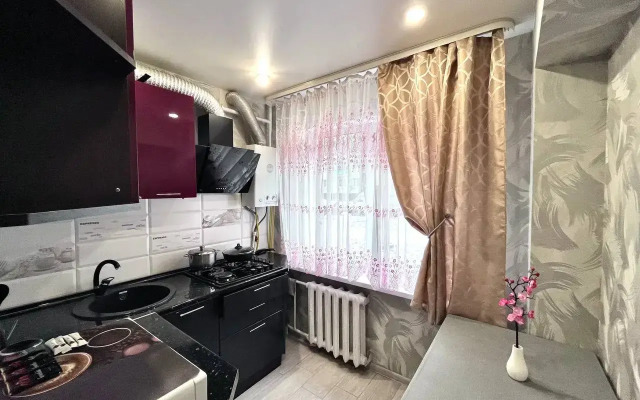 Dvukhkomnatnye Apartamenty Ryadom S Parkom Tsiolkovskogo Flat
