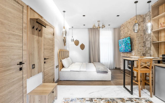 Apart-hotel COLIBRI