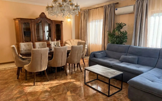 Dom Rayon Krylatskoye Posyolok Rechnik Verkhnyaya Ulitsa 16 (95 Dom) Private house