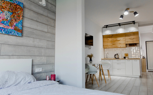 Апартаменты ADT Scandinavian Grey