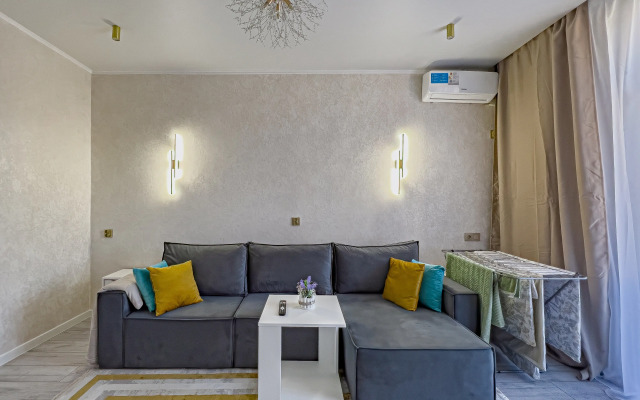 Квартира CityApart56 уютная двухкомнатная