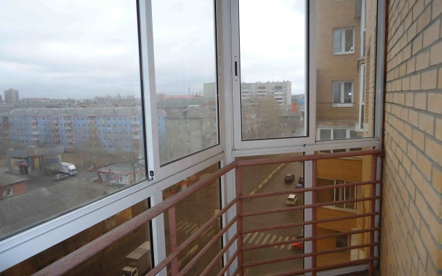 Квартира на Партизанской улице 112/2