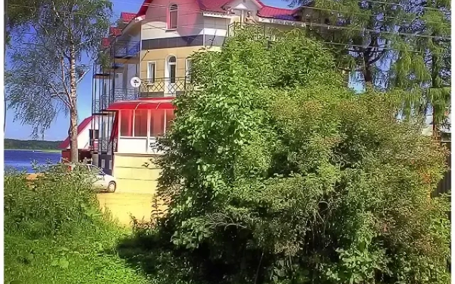 Гостевой Дом Орловская 1