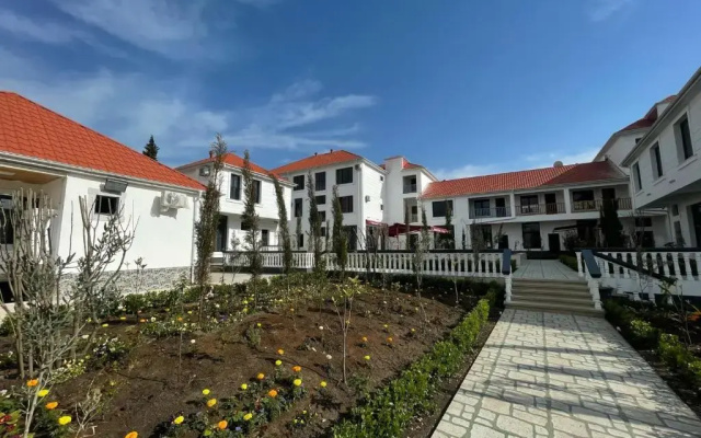 Отель Magnolia Family Boutique and Spa