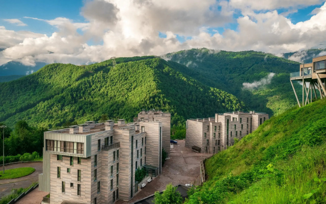Апарт-отель «СКАЙПАРК»