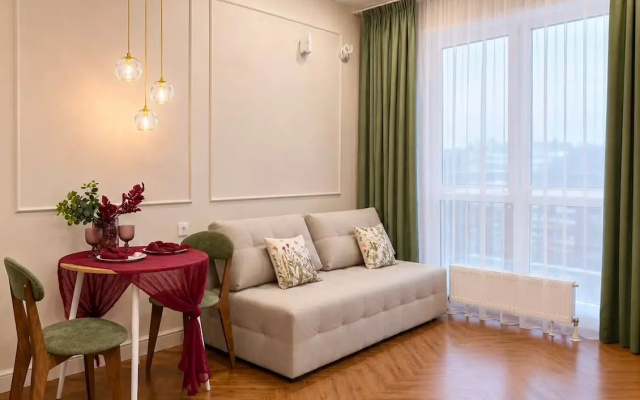 Квартира Быстрецкая Ул 18к2