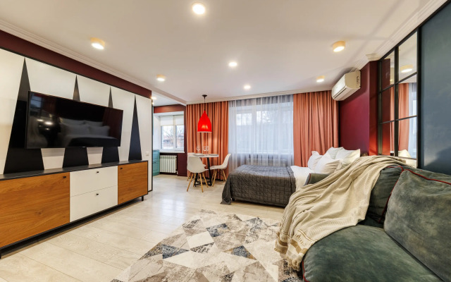 Квартира на Фрунзе 21