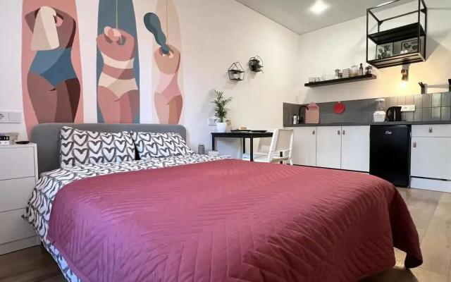 Апартаменты Baltic Apart B