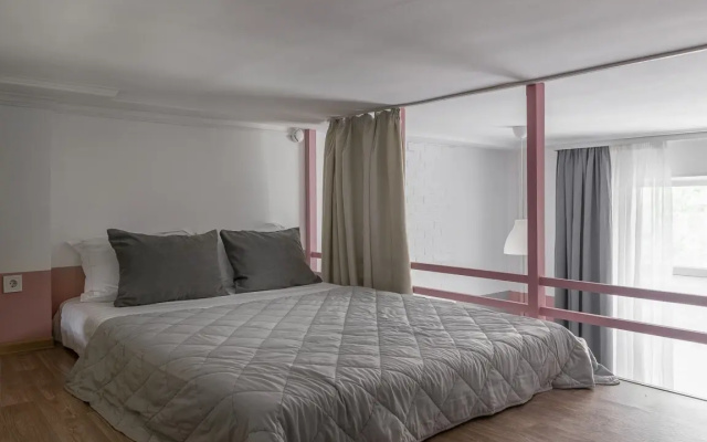 Апартаменты Prim Rooms Central Streets 4