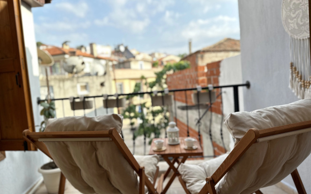 Гостевой Дом Guest House Hanole