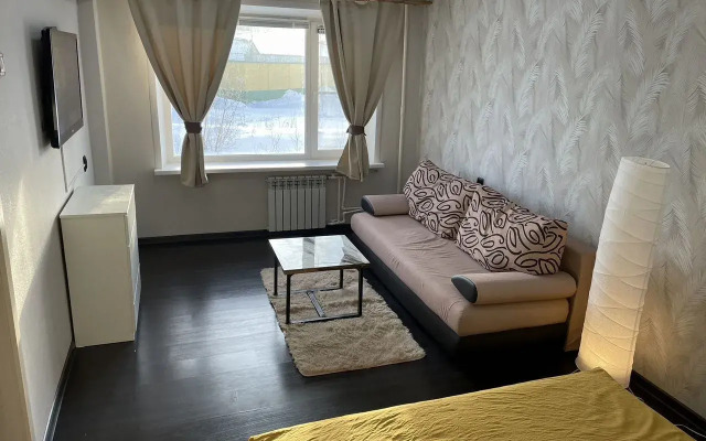 Квартира на Шерстнева 8