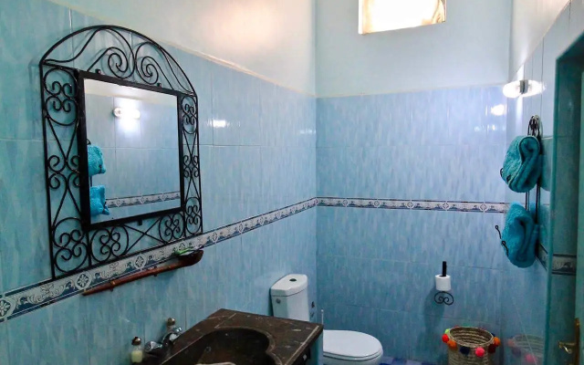 Отель Maison Vallée de Ziz