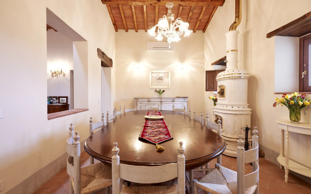 Podere di Moiata Living Quarters