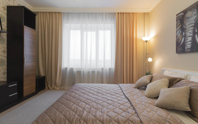 Апартаменты Vegas Apartments на Мещерском бульваре 5а