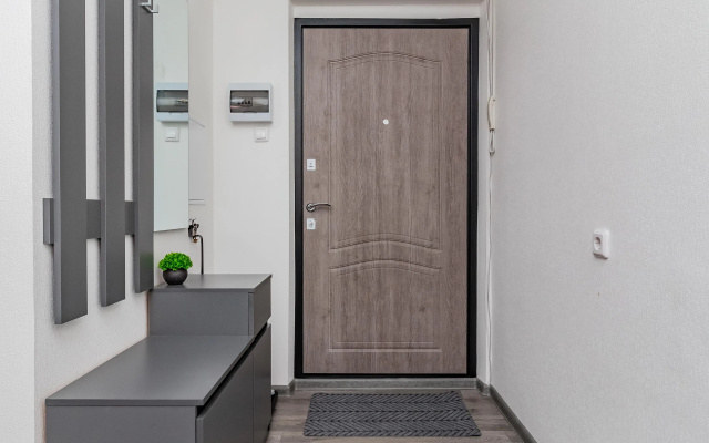Квартира Евродвушка 48 м² в центре: уют, безопасность и забота в каждой детали