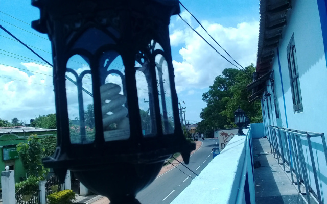 Мини-Отель DockYard Inn-Trincomalee