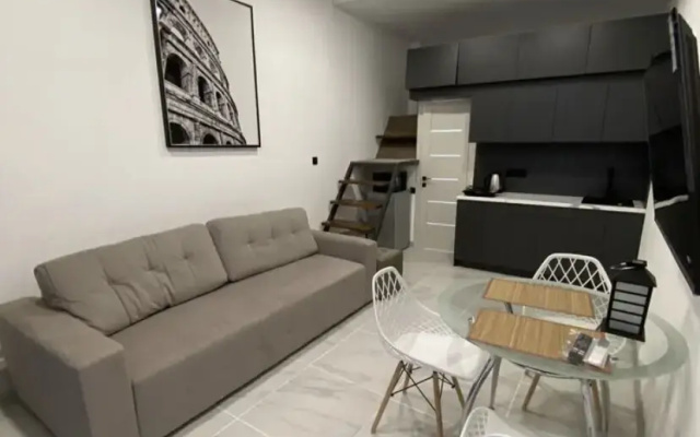 Квартира на Крымской улице 49