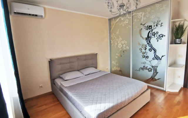 Апартаменты Atma House на Широтной 185