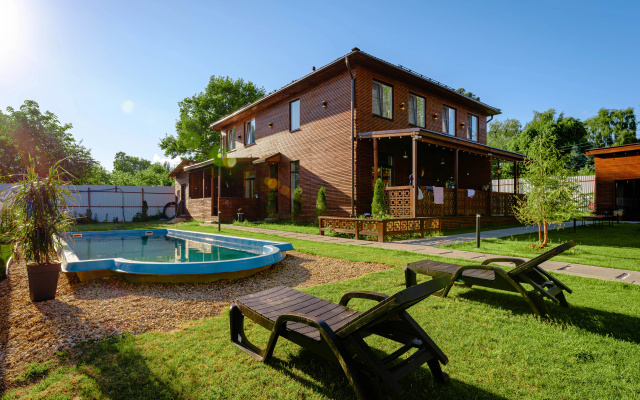 Гостевой дом Dacha Place