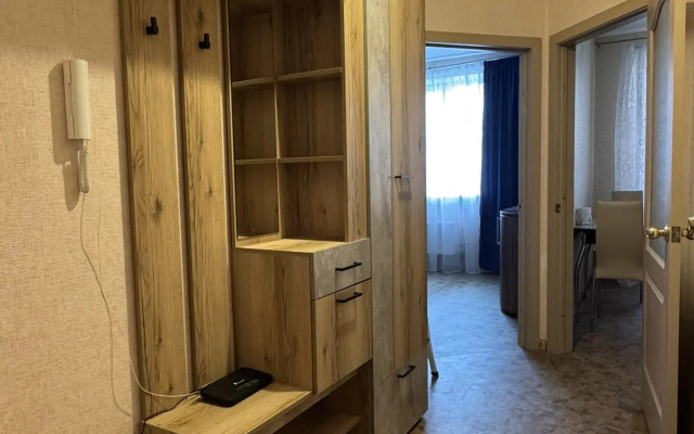 Квартира Олимпийский 10