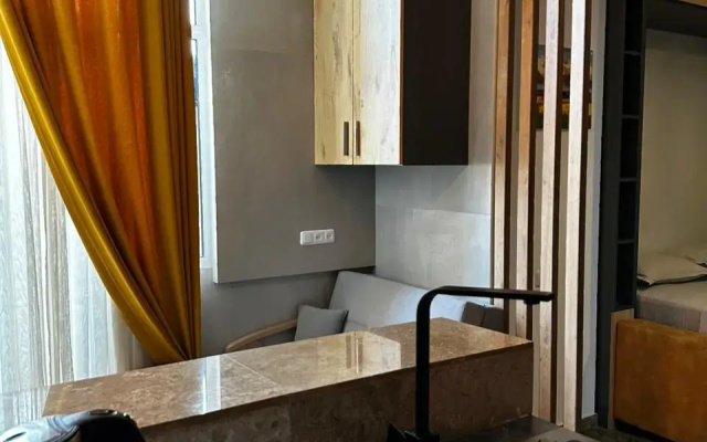 Квартира Студия loft на Вардананц 7