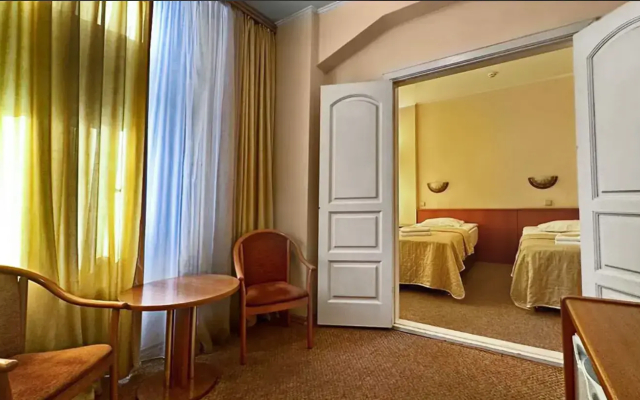 Отель Smart Hotel Новосибирск