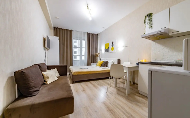 Апартаменты ApartMe 1 Аэропорт