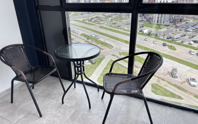 Апартаменты в доме Венеция ЖК Minsk World