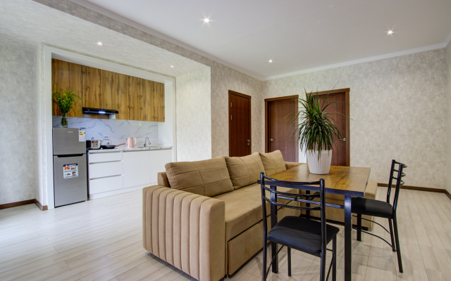Апарт-отель Novel hotel & Apartments