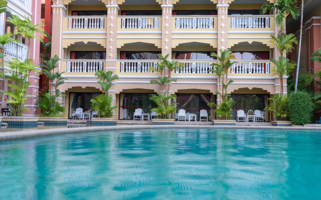 Отель Krabi Nature Luxury Beach Resort