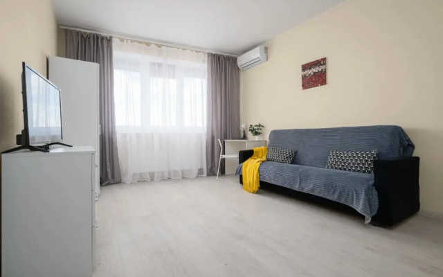 Апартаменты Goodtime Apartments Рядом с Парком Краснодар 5