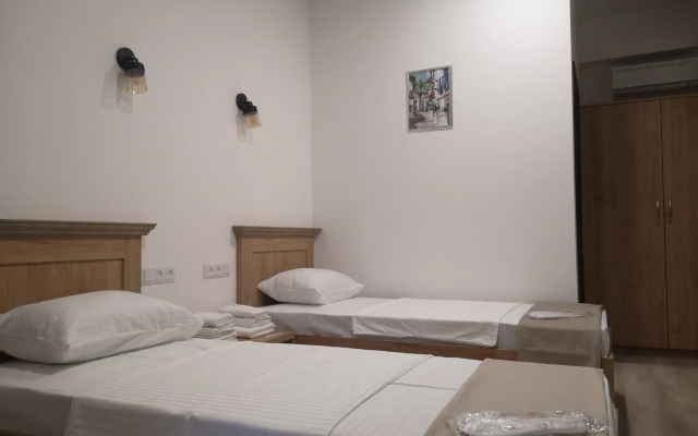 Бутик-отель 7Rooms Boutique Hotel