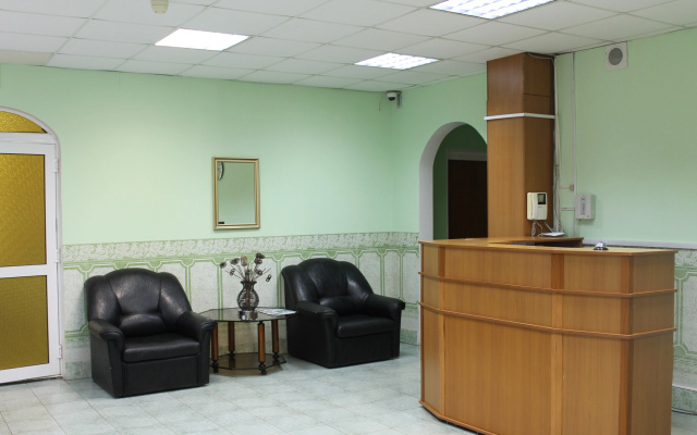 Отель Улунга