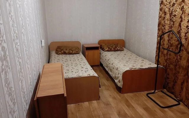 Квартира двухкомнатная в районе с отличной транспортной развязкой