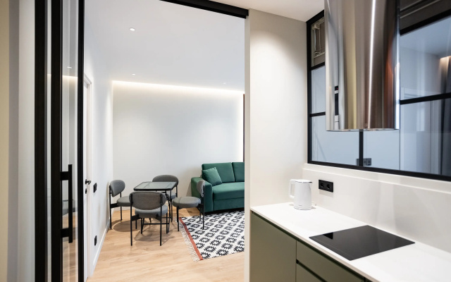 Квартира Дизайнерская Balt Apartments в Светлогорке