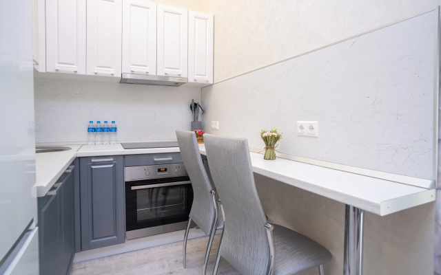 Апартаменты Red Apartments Арт Лайт Сити Диего