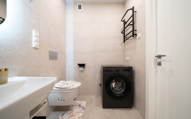 Апартаменты ApartLevis Заречье