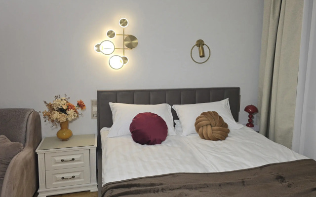 Квартира в Центре Apartnamore Гармония