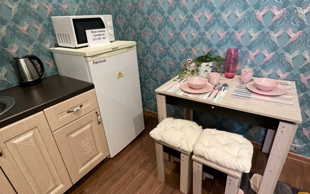 Okruzhnoj Apart-Hotel