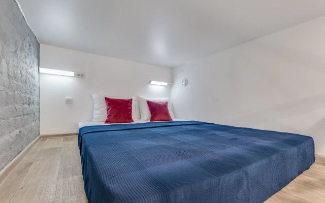 Апартаменты Liki-Mir Apartments Б. Посадская Стандарт